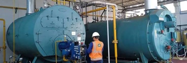 Mantenimiento industrial y calderas