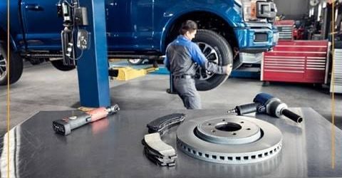 Servicio mecánico automotriz