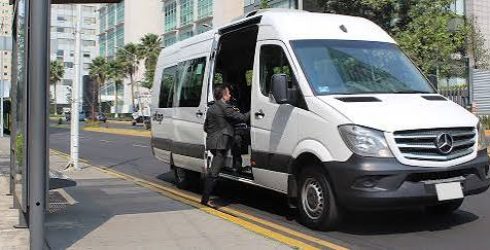 Transporte de personal